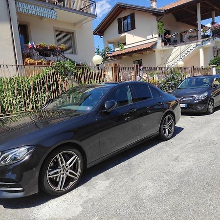 Giorni Felici Tutto Nuovo, Giardino, Parcheggio Apartment Verbania Ngoại thất bức ảnh