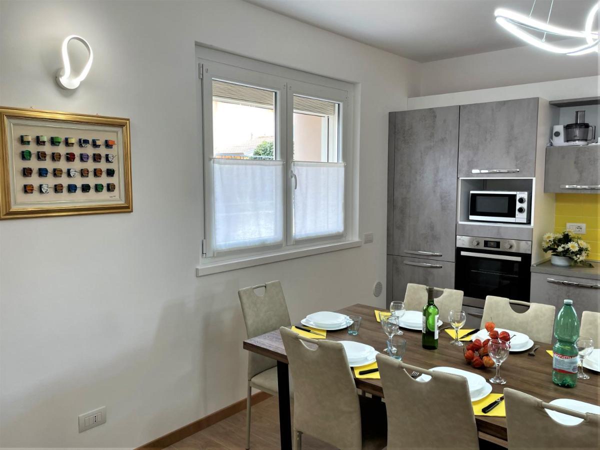 Giorni Felici Tutto Nuovo, Giardino, Parcheggio Apartment Verbania Ngoại thất bức ảnh