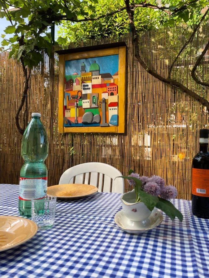 Giorni Felici Tutto Nuovo, Giardino, Parcheggio Apartment Verbania Ngoại thất bức ảnh